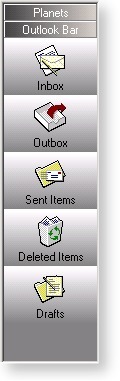 VLButtonBar Screenshot